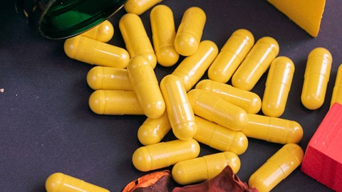 compléments alimentaires à la berberine